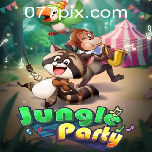 Descubra o Mundo de Aventura de JungleParty